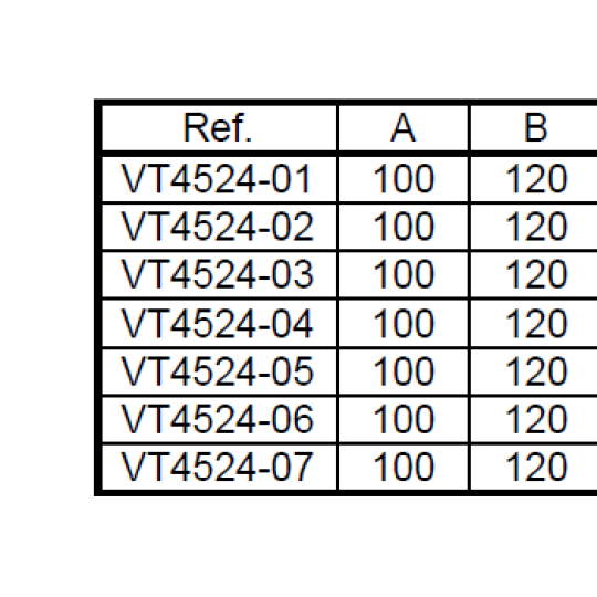 VT4524-0X