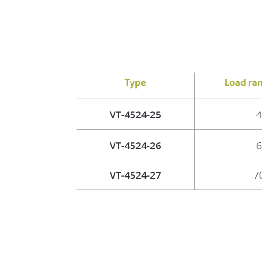 VT4524-2X