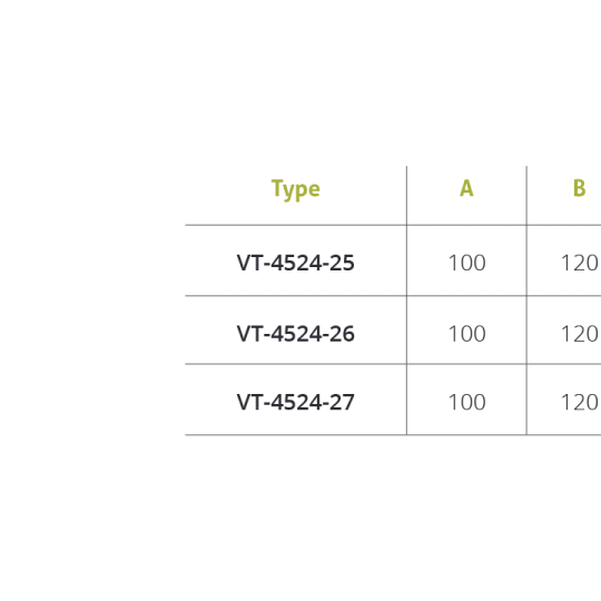 VT4524-2X