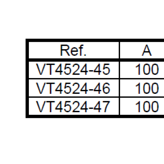 VT4524-4X