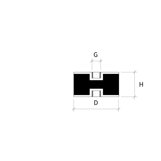 TYPE C – Cylindrical Dampers