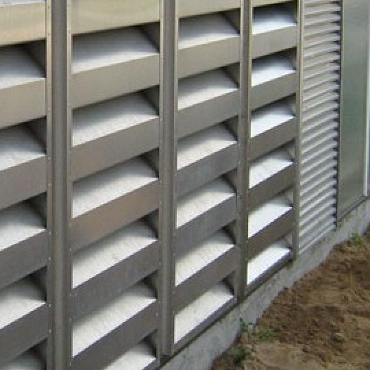 Louvers