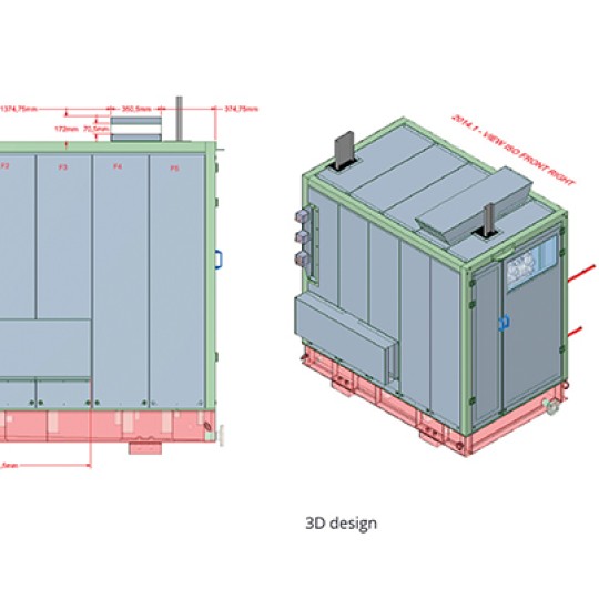 Noise Enclosure