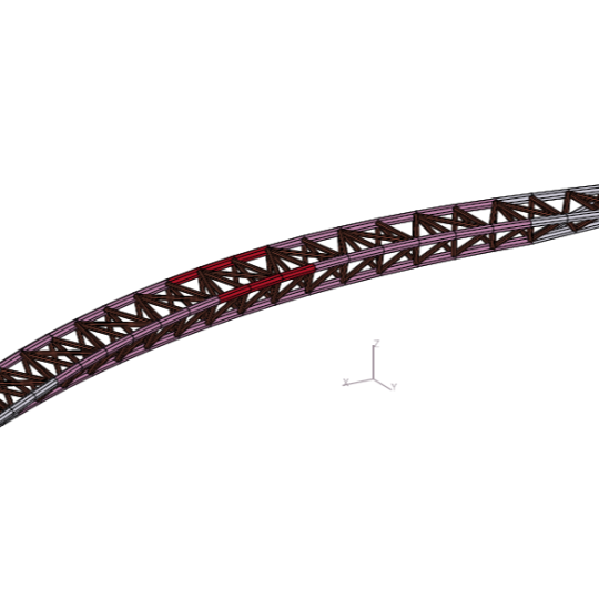 Low Frequency – Tuned Mass Damper