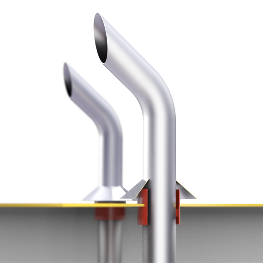 Penetration clamp VT-FTPC