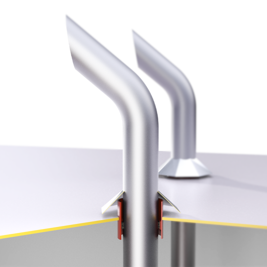 Penetration clamp VT-FTPC