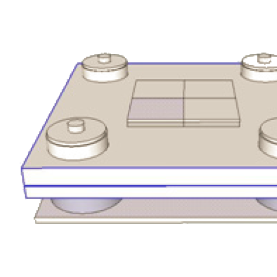 High Frequency – Tuned Mass Damper