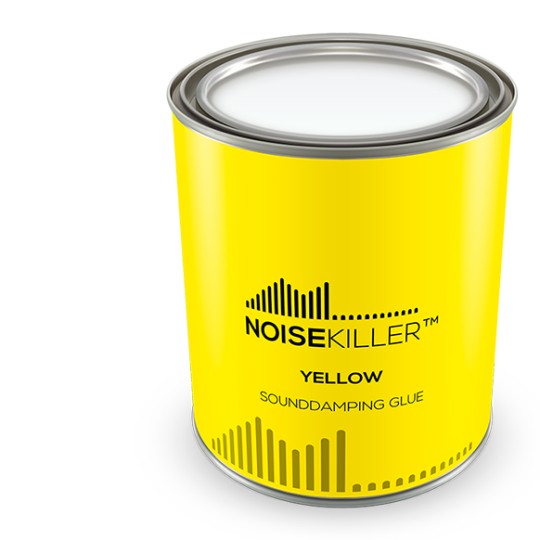 NoiseKiller Yellow