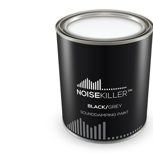 NoiseKiller Black